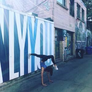 Meet your Posher, Alysha